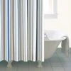 Dunelm Nautical Bold Stripe XL Shower Curtain 1 Dunelm Nautical Bold Stripe XL Shower Curtain -Dunelm Shop 30607264