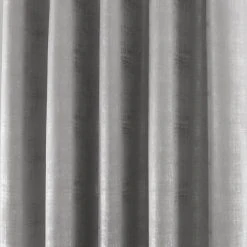 Luxury Collection Dante Silver Eyelet Curtains 8 Luxury Collection Dante Silver Eyelet Curtains -Dunelm Shop 30616523 alt02