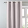 Dunelm Nova Blush Blackout Eyelet Curtains 2 Dunelm Nova Blush Blackout Eyelet Curtains -Dunelm Shop 30618273