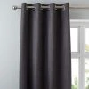 Dunelm Solar Slate Blackout Eyelet Curtains 1 Dunelm Solar Slate Blackout Eyelet Curtains -Dunelm Shop 30629890