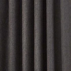 Dunelm Jennings Charcoal Thermal Pencil Pleat Curtains -Dunelm Shop 30632489 alt02