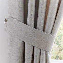 Dunelm Jennings Natural Tiebacks