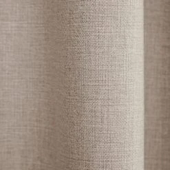 Dunelm Jennings Natural Thermal Eyelet Curtains -Dunelm Shop 30632543 alt02