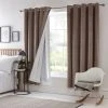 Dunelm Thermal Eyelet Curtain Linings 2 Dunelm Thermal Eyelet Curtain Linings -Dunelm Shop 30633271