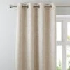 Dunelm Richmond Champagne Eyelet Curtains 1 Dunelm Richmond Champagne Eyelet Curtains -Dunelm Shop 30633479