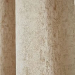 Dunelm Richmond Champagne Eyelet Curtains -Dunelm Shop 30633479 alt02