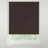 Swish Rich Cocoa Cordless Blackout Roller Blind 2 Swish Rich Cocoa Cordless Blackout Roller Blind -Dunelm Shop 30643370