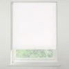 Swish Soft White Cordless Blackout Roller Blind 1 Swish Soft White Cordless Blackout Roller Blind -Dunelm Shop 30643385