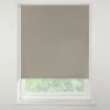 Swish Taupe Cordless Blackout Roller Blind 1 Swish Taupe Cordless Blackout Roller Blind -Dunelm Shop 30643394