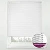 Swish Snow Flurry Cordless Insulating Pleated Blind 2 Swish Snow Flurry Cordless Insulating Pleated Blind -Dunelm Shop 30643602