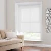 Dunelm White Sheer Roller Blind 1 Dunelm White Sheer Roller Blind -Dunelm Shop 30644268