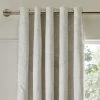 Dorma Acanthus Jacquard Blackout Eyelet Curtains 1 Dorma Acanthus Jacquard Blackout Eyelet Curtains -Dunelm Shop 30645008