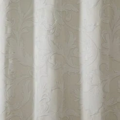 Dorma Acanthus Jacquard Blackout Eyelet Curtains 9 Dorma Acanthus Jacquard Blackout Eyelet Curtains -Dunelm Shop 30645008 alt02