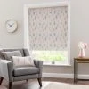 Dunelm Sweet Trees Pink Blackout Roller Blind -Dunelm Shop 30646092