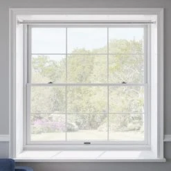 Dunelm Easy Fit 60 Second Satin Silver Extendable Tension Curtain Pole Dia. 19/22mm -Dunelm Shop 30648654 alt02