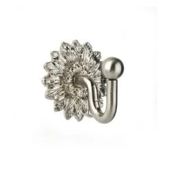 Dunelm Leaf Curtain Hooks