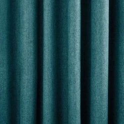 Dunelm Jennings Peacock Thermal Eyelet Curtains 8 Dunelm Jennings Peacock Thermal Eyelet Curtains -Dunelm Shop 30649386 alt02