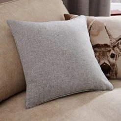 Dunelm Jennings Grey Thermal Eyelet Curtains 10 Dunelm Jennings Grey Thermal Eyelet Curtains -Dunelm Shop 30650438 alt07