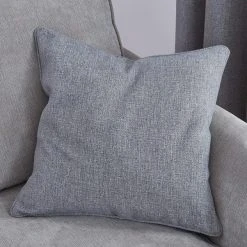 Dunelm Jennings Grey Thermal Pencil Pleat Curtains 10 Dunelm Jennings Grey Thermal Pencil Pleat Curtains -Dunelm Shop 30650443 alt07