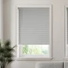 Dunelm 50mm Slats Room Darkening Grey Venetian Blind 1 Dunelm 50mm Slats Room Darkening Grey Venetian Blind -Dunelm Shop 30651454