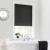 Dunelm Charcoal Blackout Moisture Resistant Roller Blind 1 Dunelm Charcoal Blackout Moisture Resistant Roller Blind -Dunelm Shop 30651836