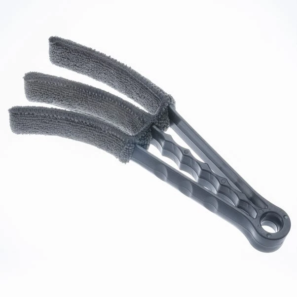 Dunelm Grey Venetian Blind Cleaner 3 Dunelm Grey Venetian Blind Cleaner