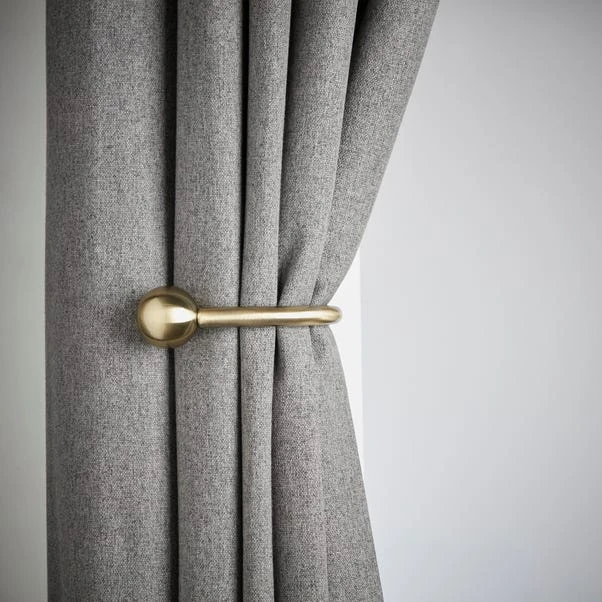 Dunelm Oslo Curtain Holdbacks 3 Dunelm Oslo Curtain Holdbacks