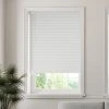 Dunelm 50mm Slats Room Darkening White Venetian Blind 2 Dunelm 50mm Slats Room Darkening White Venetian Blind -Dunelm Shop 30657005