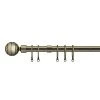 Speedy Luca Extendable Eyelet Curtain Pole Dia. 16/19mm 2 Speedy Luca Extendable Eyelet Curtain Pole Dia. 16/19mm -Dunelm Shop 30661761