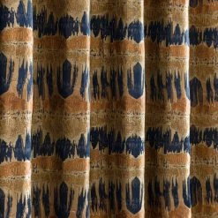 Luxury Collection Budapest Midnight Spice Jacquard Eyelet Curtains 10 Luxury Collection Budapest Midnight Spice Jacquard Eyelet Curtains -Dunelm Shop 30668148 alt02