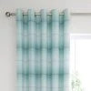 Dunelm Albie Blue Eyelet Blackout Curtains -Dunelm Shop 30671552