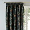 Dunelm Betsy Chenille Jacquard Lagoon Pencil Pleat Curtains 2 Dunelm Betsy Chenille Jacquard Lagoon Pencil Pleat Curtains -Dunelm Shop 30671953
