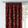 Luxury Collection Edina Chenille Pencil Pleat Curtains 1 Luxury Collection Edina Chenille Pencil Pleat Curtains -Dunelm Shop 30671964