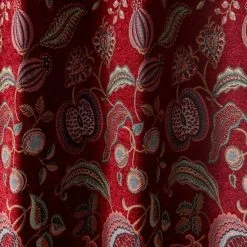 Luxury Collection Edina Chenille Pencil Pleat Curtains 10 Luxury Collection Edina Chenille Pencil Pleat Curtains -Dunelm Shop 30671964 alt02