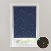 Dunelm Glow In The Dark Stars Cordless Blackout Roller Blind 1 Dunelm Glow In The Dark Stars Cordless Blackout Roller Blind -Dunelm Shop 30672564