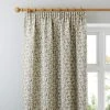 Dunelm Dianna Duck Egg Pencil Pleat Curtains -Dunelm Shop 30672644