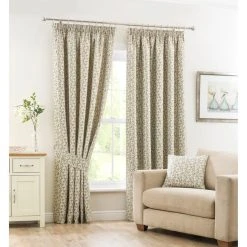 Dunelm Dianna Duck Egg Pencil Pleat Curtains 6 Dunelm Dianna Duck Egg Pencil Pleat Curtains -Dunelm Shop 30672644 alt01