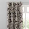 Dunelm Zen Plum Jacquard Eyelet Curtains 1 Dunelm Zen Plum Jacquard Eyelet Curtains -Dunelm Shop 30672653