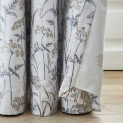 Dorma Cheddleton Blackout Eyelet Curtains 9 Dorma Cheddleton Blackout Eyelet Curtains -Dunelm Shop 30673056 alt06