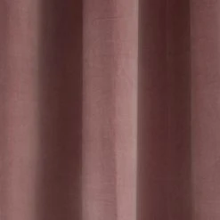 Luxury Collection Peyton Cotton Velvet Blush Eyelet Curtains 9 Luxury Collection Peyton Cotton Velvet Blush Eyelet Curtains -Dunelm Shop 30673109 alt02