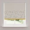 Dunelm Scandi Flowers Natural Blackout Roller Blind 1 Dunelm Scandi Flowers Natural Blackout Roller Blind -Dunelm Shop 30674833