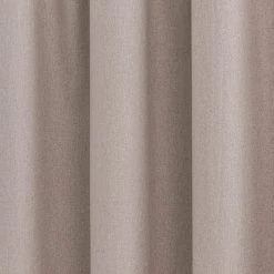 Dunelm Luna Brushed Pebble Blackout Pencil Pleat Curtains 10 Dunelm Luna Brushed Pebble Blackout Pencil Pleat Curtains -Dunelm Shop 30677054 alt02