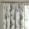 Dunelm Fern Green Pencil Pleat Curtains 1 Dunelm Fern Green Pencil Pleat Curtains -Dunelm Shop 30677758