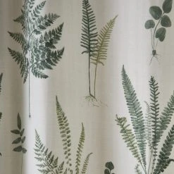 Dunelm Fern Green Pencil Pleat Curtains 10 Dunelm Fern Green Pencil Pleat Curtains -Dunelm Shop 30677758 alt02