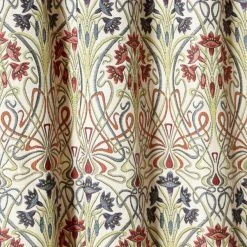 Luxury Collection Lucetta Jewel Pencil Pleat Curtains 9 Luxury Collection Lucetta Jewel Pencil Pleat Curtains -Dunelm Shop 30678220 alt02