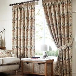 Luxury Collection Lucetta Jewel Pencil Pleat Curtains 10 Luxury Collection Lucetta Jewel Pencil Pleat Curtains -Dunelm Shop 30678220 alt03