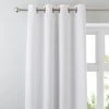 Dunelm Vermont White Eyelet Curtains 2 Dunelm Vermont White Eyelet Curtains -Dunelm Shop 30679301