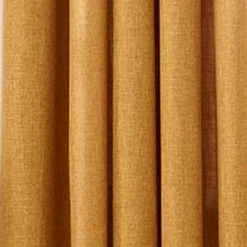Dunelm Vermont Mustard Eyelet Curtains -Dunelm Shop 30679310 alt02