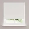 Dunelm White Blackout Roller Blind 2 Dunelm White Blackout Roller Blind -Dunelm Shop 30680786