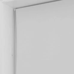 Dunelm White Blackout Roller Blind 11 Dunelm White Blackout Roller Blind -Dunelm Shop 30680786 alt03